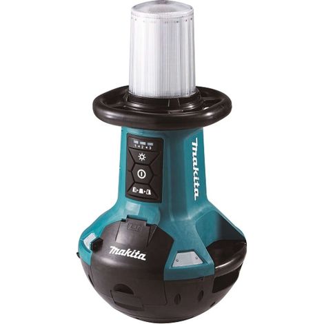 MAKITA DML810 LINTERNA DE ÁREA LED 14,4V / 18V LXT - AC