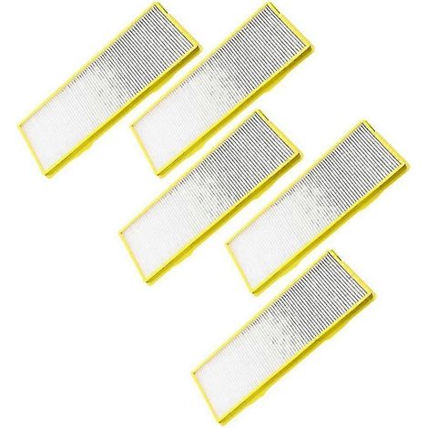 5 filtres de climatisation pour camions Scania SCE 1913500 filtre à air de cabine (1/5)