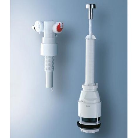 Grohe Servo-Set chr/ma-chr