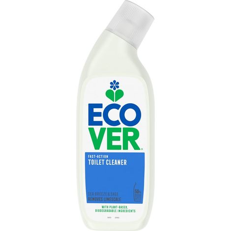 Ecover WC-Reiniger mit Meeresbrise und Salbei – 750 ml