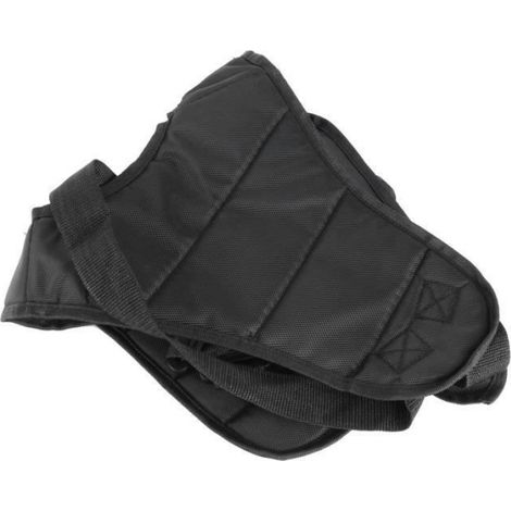 Harnais de tondeuse Bandoulière de Tondeuse Ceinture en Nylon de Débroussailleuse de Tondeuse à Gazon Outil jardin gazon (1/4)