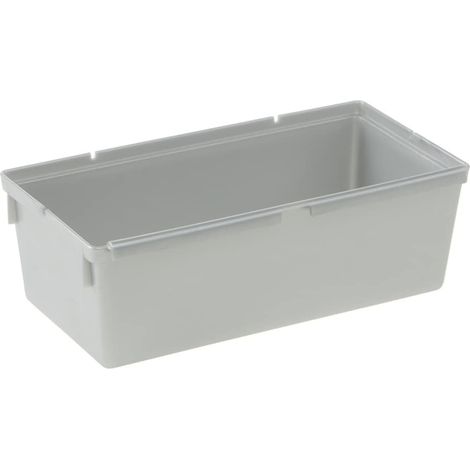 Schubladeneinsatz 15x8x5cm silber (1/5)