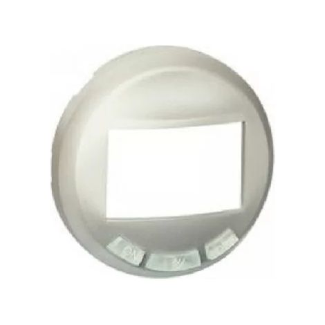 Legrand 068335 - Céliane hubcap - automatic interlock with on/off and CPL - titanium