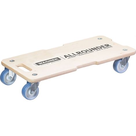 Rodador de transporte ALLROUNDER MM 1325 L x A 590 x 290 mm