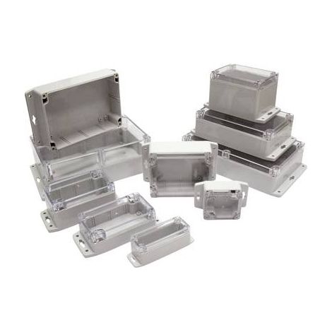 Gainta G250CMF Caja universal gris claro 52x50x35 mm