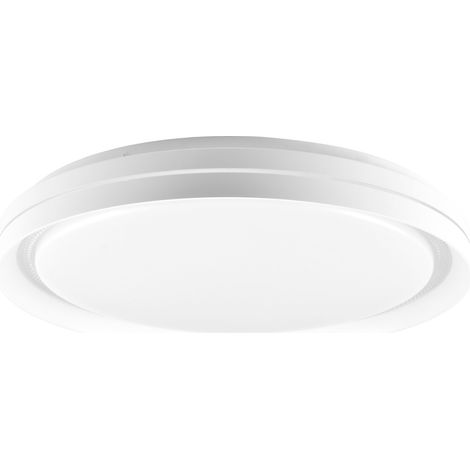 Plafoniera LED Polux Eliza 48W IP44 38,5cm CCT dimmer (1/3)