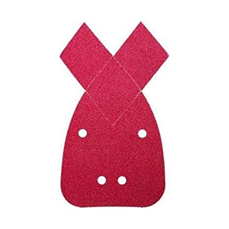 2608607430 - Set di fogli abrasivi da 5 pz. C430 , P120 EXPERT for LEGNO+VERNICE