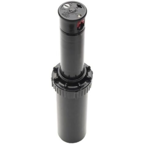 Toro Mini-8 1/2 Sprinkler + Düsen - MINI8 Turbinensprinkler Reichweite 6 bis 10,70 m - 1/2" Innengewinde - Mini 8 Turbinensprinkler für kleine Bewässerungsflächen (1/5)