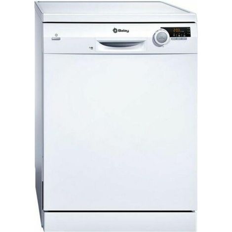 Balay 3VS572BP Lave-vaisselle Blanc 13 couverts