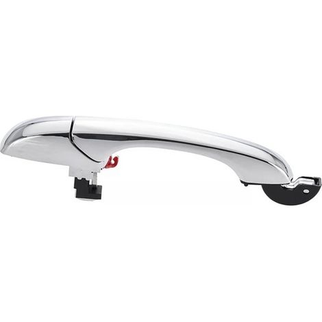 One pair of 5065800AH, 5065800AD, 5065800AE, and 5065800AG exterior door handles. (1/4)