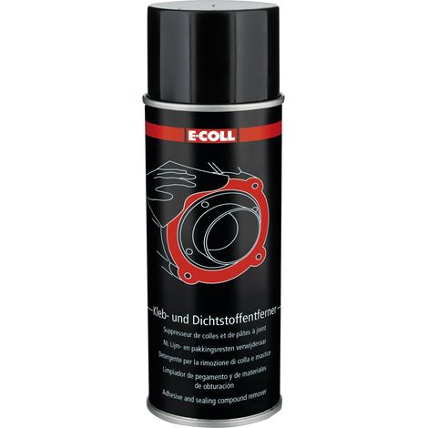 E-COLL Kleb- & Dichtstoff-Entferner 400ml (1/4)