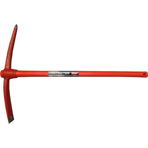 POLET Kreuzhacke FIBER 5001 Gewicht 2,5 kg, mit Stiel