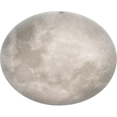 Lampe de plafond Lunar 60 cm 3000K blanc - 627516000 (1/3)
