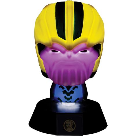 Lampara paladone icon marvel thanos (1/3)