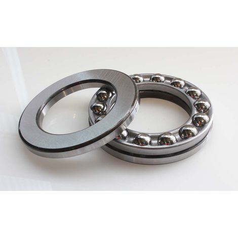 Roulement à billes à Butée, ø int. 12mm, ø ext. 26mm, larg. 9mm ( Prix pour 1 )