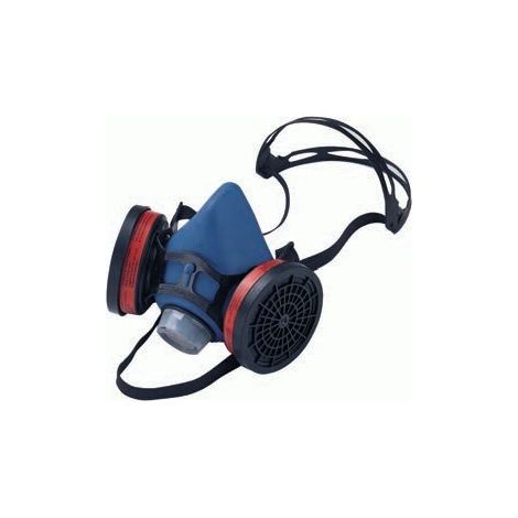 SEMIMÁSCARA. Talla M HONEYWELL Valuair 1001573 (1/3)