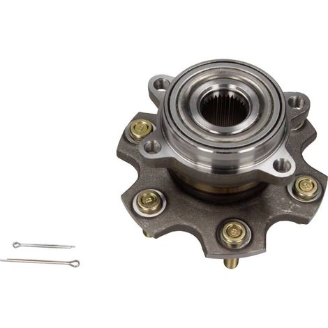 ROULEMENT DE ROUE MAXGEAR MITSUBISHI ARRIÈRE PAJERO 00-/06- (1/2)
