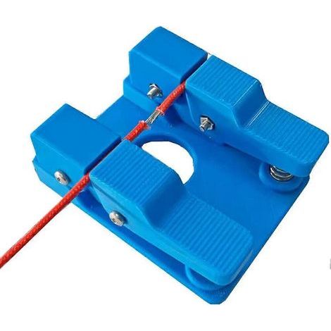 Dispositif de soudage en gros avec support réglable et pince de table de soudage (1/4)