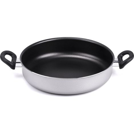 Tegame Antiaderente Cucina Ø Alluflon 28 cm (1/4)