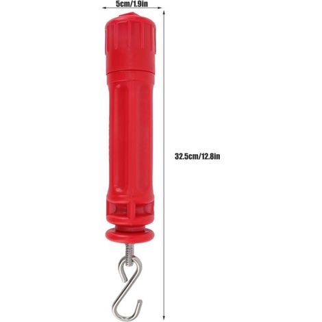Ligne de piste tendeur d'épreuve Scratch en acier inoxydable S ROPECHER DU CORD POUR LA PAPION (1/4)