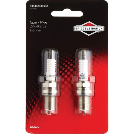 2 candele RC12YC Briggs & Stratton BS-OHV