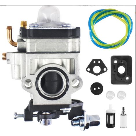 Carburateur Débroussailleuse 52cc 49cc 43cc Carbu Kit Carbu