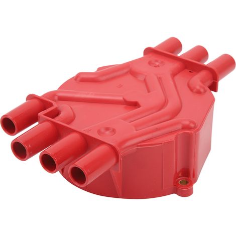 Distributeur et rotor d'allumage 120142 pour Chevrolet Astro, Beretta, Blazer, Cavalier, Corsica, Express, K1500, Lumina, Monte Carlo - Rouge (1/5)