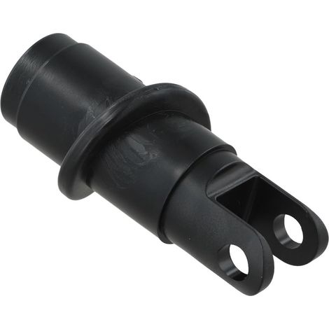 Souffleuse à neige for53688110 6210701X54NA 585196MA Roue rotative à fente inclinée Pièce de rechange pour équipement de balayeuse à neige robuste Noir