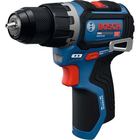 Bosch PRO Cordless Impact Drill/Drivers GSB12V-32 06019G9500 (1/5)