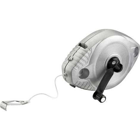 STANLEY - Metro a nastro 30m - 0-47-100 - Custodia in metallo