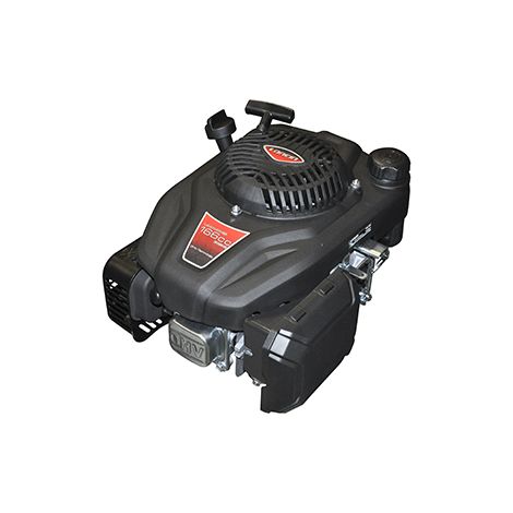Loncin – Moteur thermique 166cc 4 temps OHV monocylindre – Refroidi par air – Axe vertical 22,2mm x 80mm – Starter automatique – 2,9 kW à 3600 tr/min
