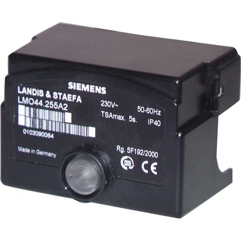 Apparecchiatura gasolio LMO 44 255A2