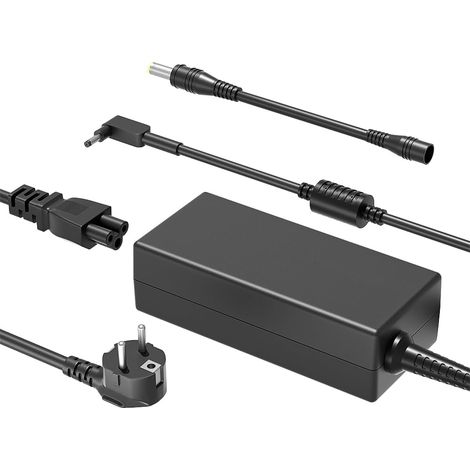 65W 45W Chargeur pour Aspire 5 3 1 Swift 5 3 1 Spin 5 3 1 TravelMate P4 P6 P2 B1 B3 X5 Chromebook 15 14 13 R13 11 R11 CB3 CB5 N19H1 N20C4 N20C5 N20C6 N18Q13 Ordinateur Adaptateur Alimentation (1/5)
