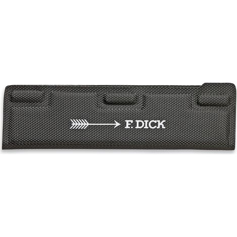 F. Dick Magnetischer Klingenschutz (schwarz, bis 15 x 4,5 cm, Oxford-Gewebe) (1/4)