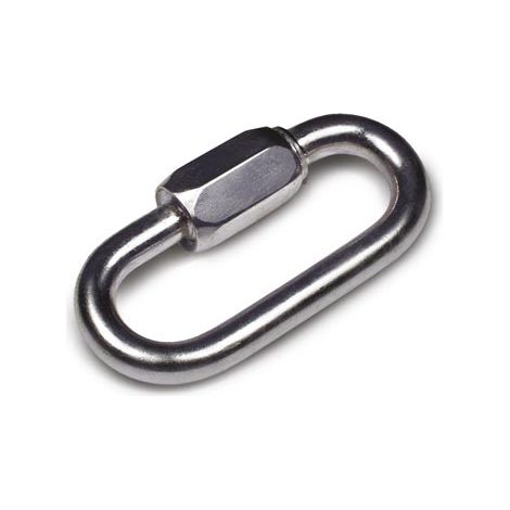 ESLABON DE UNION RAPIDA PARA CADENA 2 UDS Ø 6-57 MM 650 KG CINCADO - 09524045BO
