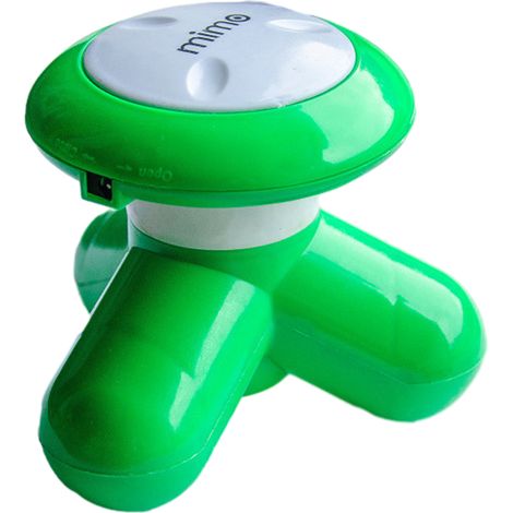 Mini masseur portable à main, masseur vibrant pour tout le corps, pour la relaxation-AquaForge (1/5)