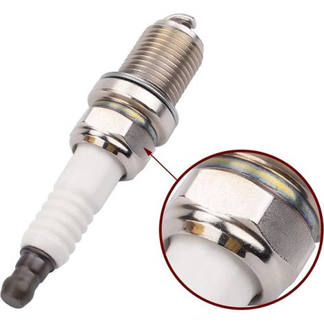 Bougie 491055S RC12YC compatible Briggs and Stratton 491055 491055S 692051 (1/3)