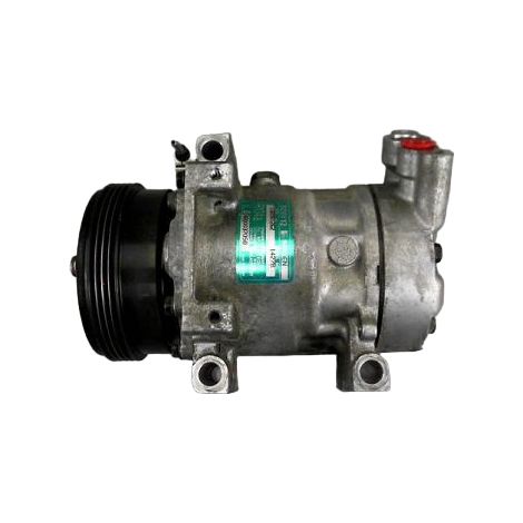 [PRODUIT D'OCCASION] Compresseur Air Conditionne RENAULT Twingo Ph.3 00-07 ♻️ Ref Oe. 8200840770 - Garantie à vie (1/4)