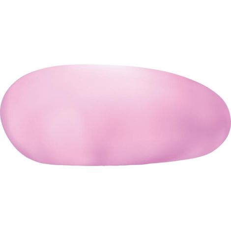 LED-Lampe Pebble 12 cm, mehrfarbig, in Steinform (1/5)