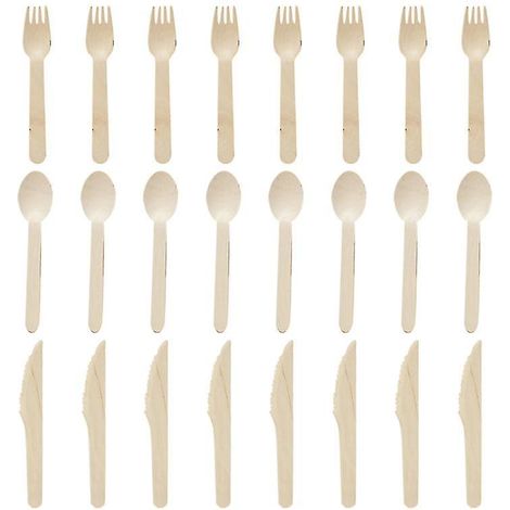 24-teiliges Partygeschirr-Set