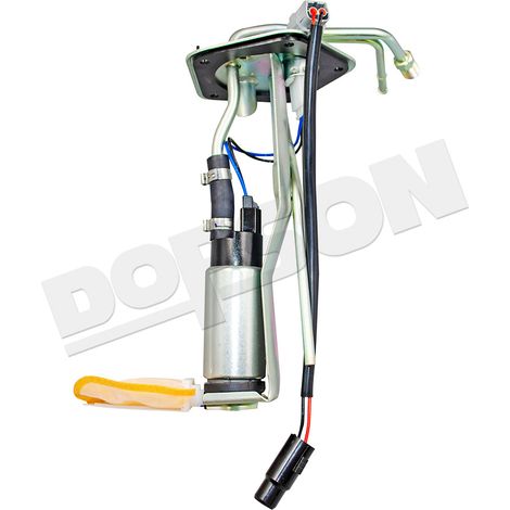 New and high-quality fuel pump and fuel injector unit for Delica 3.4 99 MR162917.--DTEKGAZ
