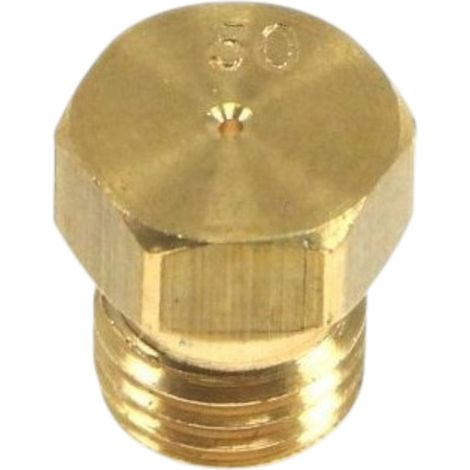 INJECTEUR TYPE-5 Ø0,50 GB G30-30/37/G31-37MBAR POUR CUISINIERE CONTINENTAL EDISON - 10003381