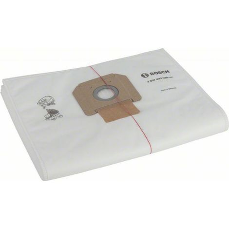 Bosch Vliesfilterbeutel –