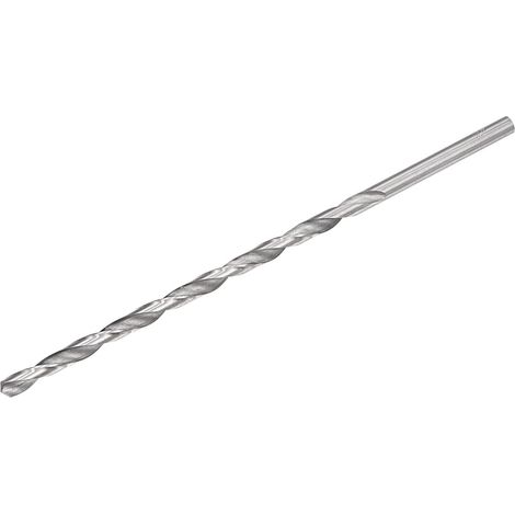 Foret hélicoïdal Perceuse Pointe, Haute Vitesse Acier Extra Long Foret 8x250mm (1/5)