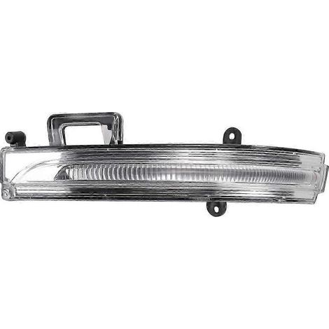 Girare segnale/indicatore specchietto laterale sinistra compatibile con i modelli 2015 al 2019 (1/5)