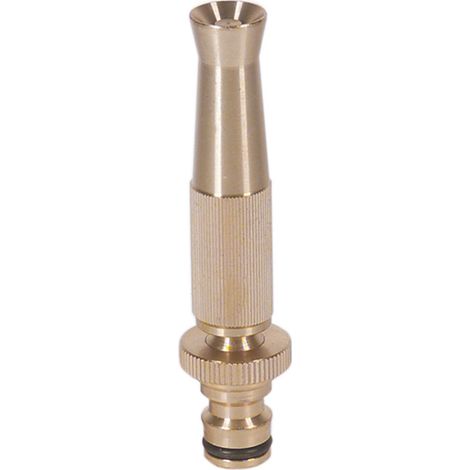 LANCIA REGOLABILE CON CONNESSIONE RAPIDA OTTONE (1/2)