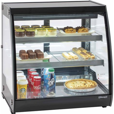 Vitrine réfrigérée 156L - Casselin (1/2)