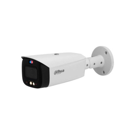 (DH-IPC-HFW3449T1P-AS-PV-0280B-S5) DAHUA CÁMARA IP BULLET WIZSENSE SERIE 3 4MP CON INTELIGENCIA ARTIFICIAL FULL-COLOR PAL SOPORTA MICROSD 256GB 2.8MM