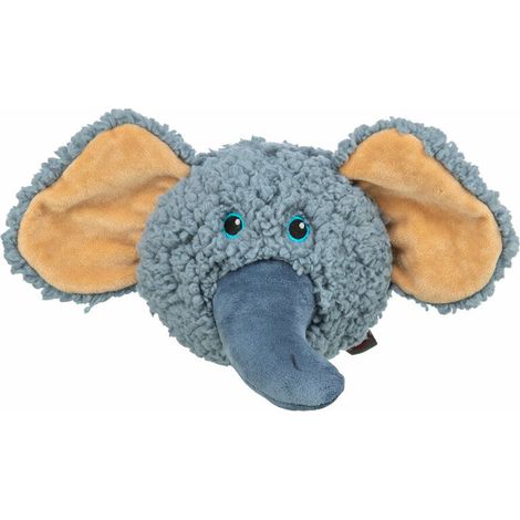 Peluche per cani Trixie Poliestere Elefante 12 cm