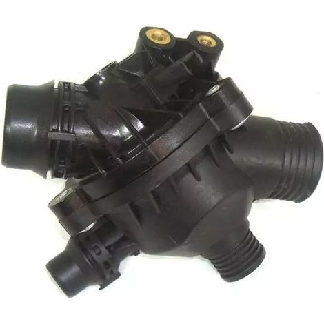 Le thermostat convient aux modèles BMW 11537549476, 11537536655 et 11537544788. (1/4)